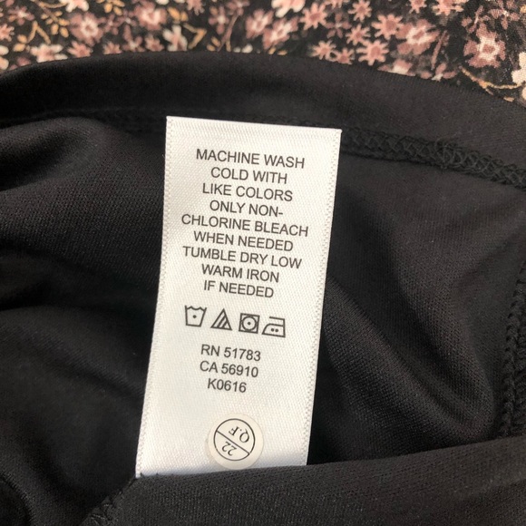 Maurice’s 3/4 Sleeve Floral Dress - Picture 6 of 6